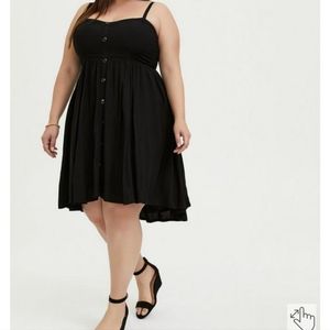 Torrid size 1 dress